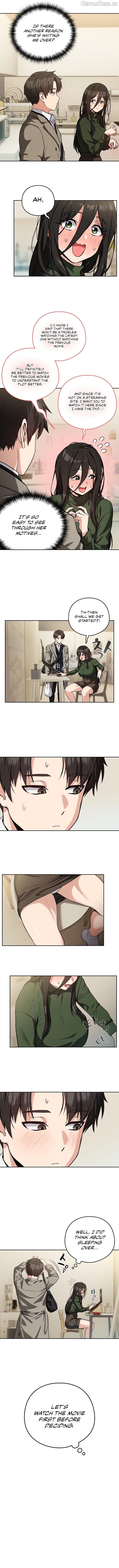 After Work Love Affairs Chapter 35 - page 5