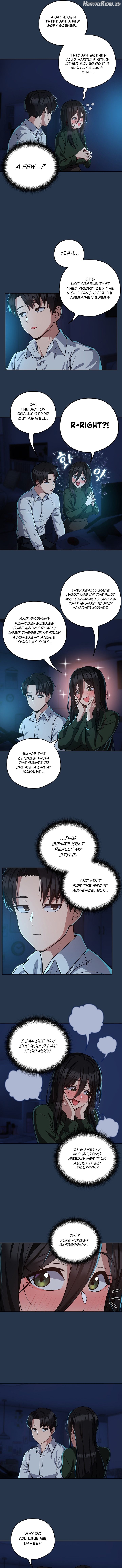 After Work Love Affairs Chapter 35 - page 7