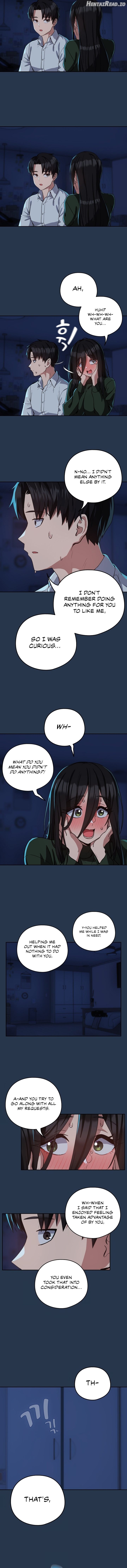 After Work Love Affairs Chapter 35 - page 8