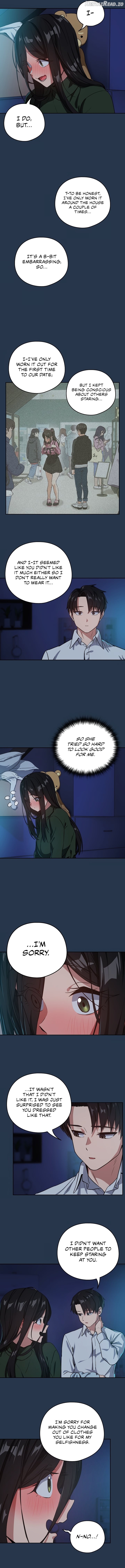 After Work Love Affairs Chapter 36 - page 2