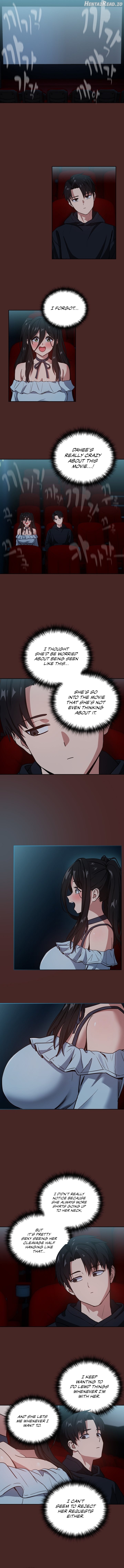 After Work Love Affairs Chapter 36 - page 7