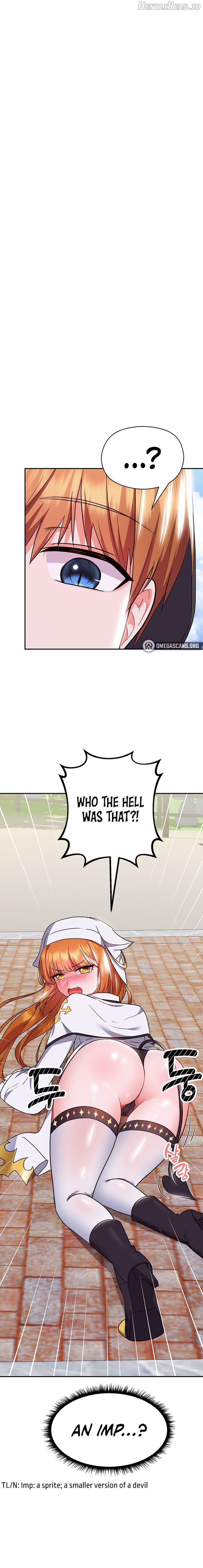 Training an Evil Young Lady Chapter 13 - page 1
