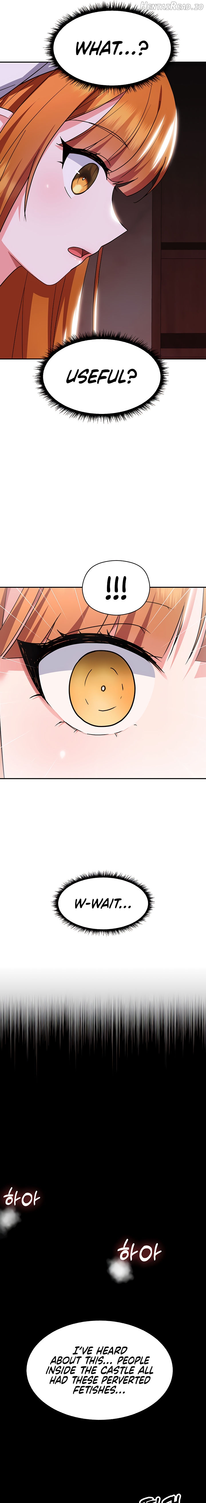 Training an Evil Young Lady Chapter 13 - page 15