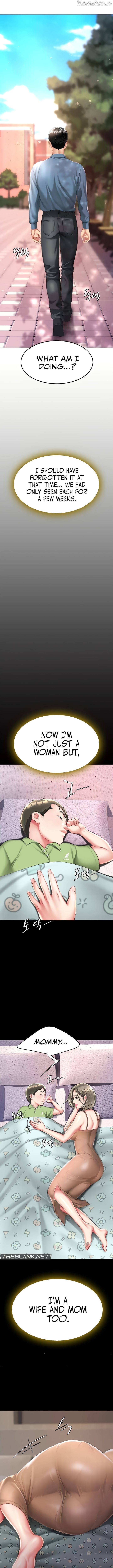 Go Ahead, Mom Chapter 56 - page 12