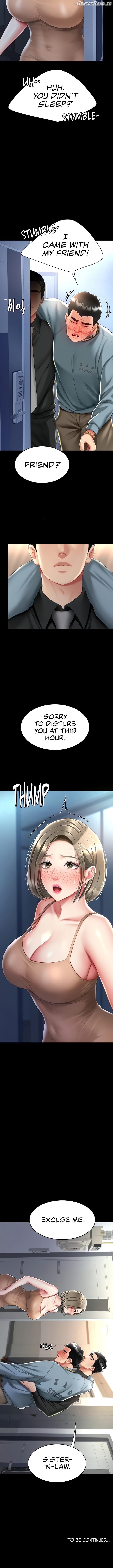 Go Ahead, Mom Chapter 56 - page 14