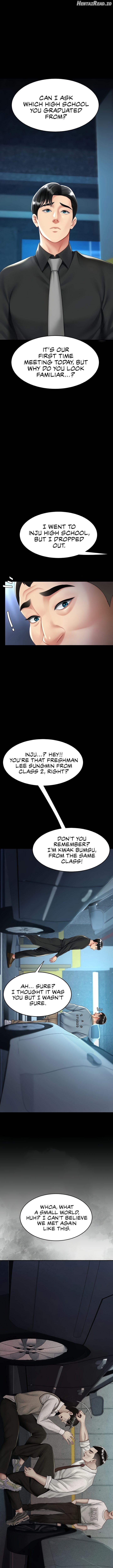 Go Ahead, Mom Chapter 56 - page 5