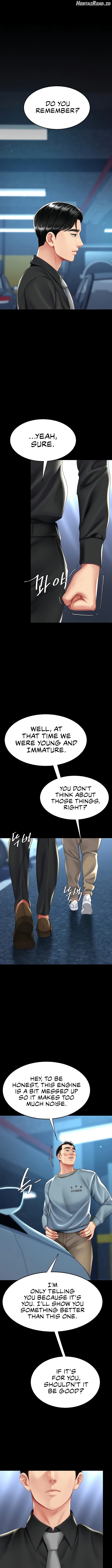 Go Ahead, Mom Chapter 56 - page 7