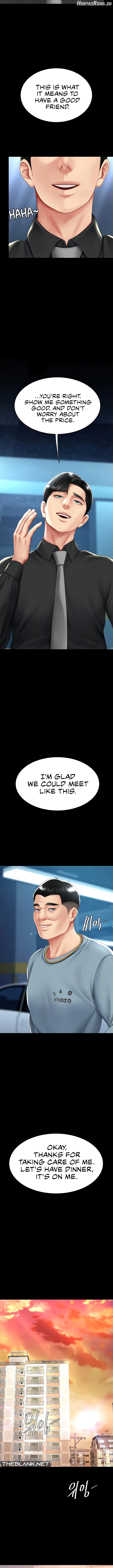 Go Ahead, Mom Chapter 56 - page 8