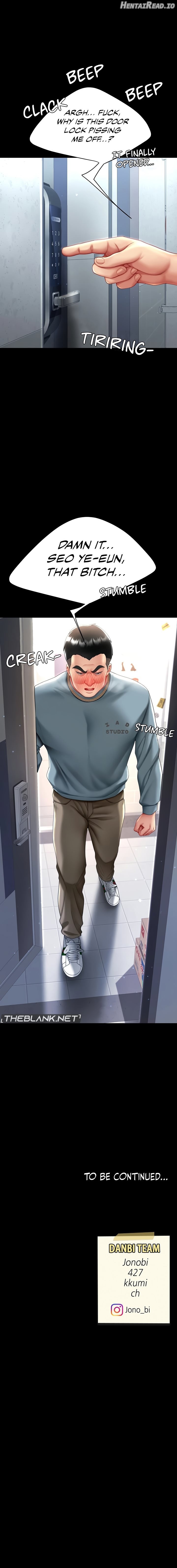 Go Ahead, Mom Chapter 59 - page 16