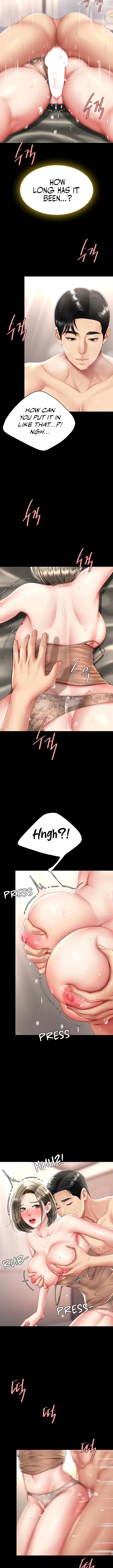 Go Ahead, Mom Chapter 59 - page 6