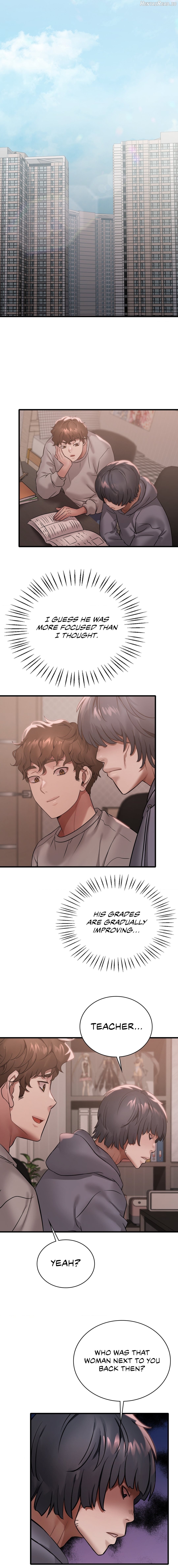 Drunk on You Chapter 76 - page 15