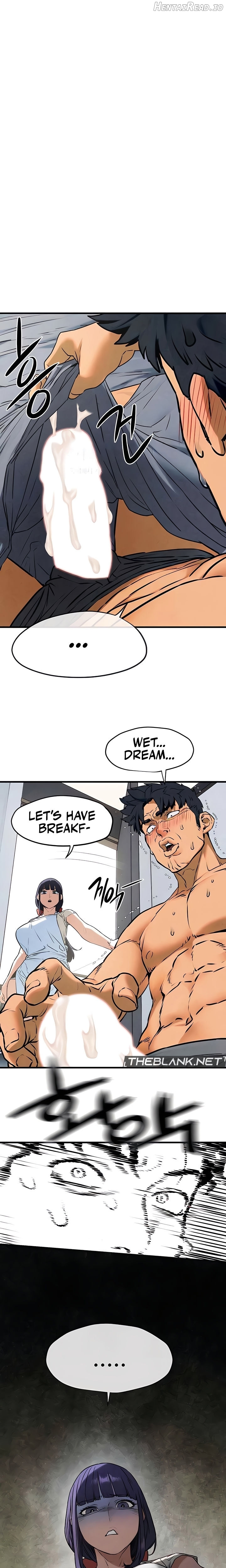 Moby Dick - Hentai Chapter 32 - page 1