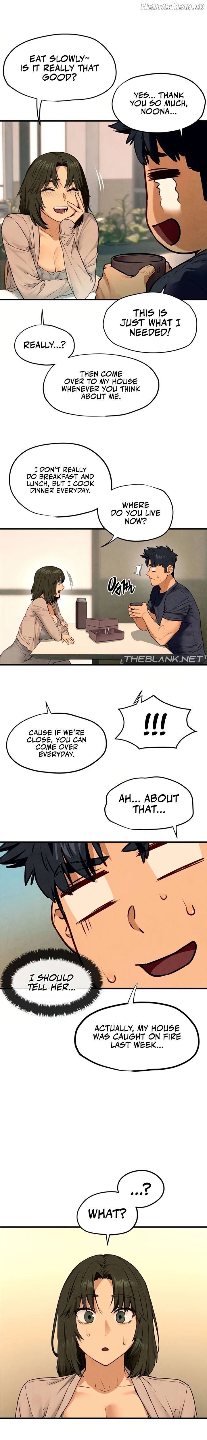 Moby Dick - Hentai Chapter 32 - page 11
