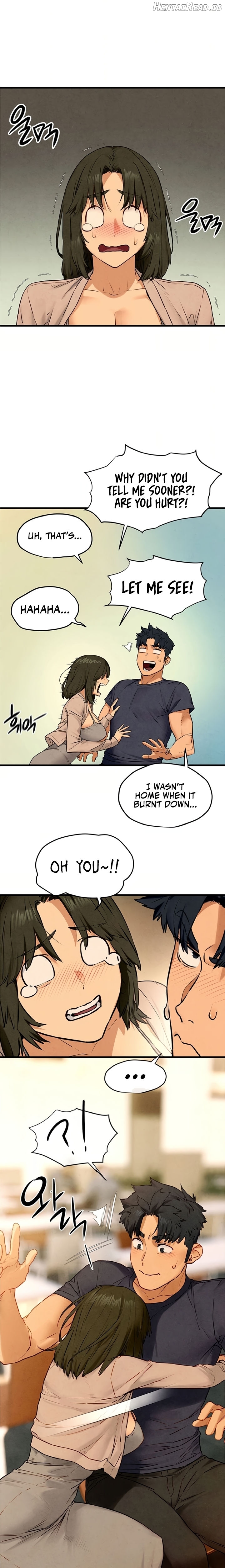 Moby Dick - Hentai Chapter 32 - page 12