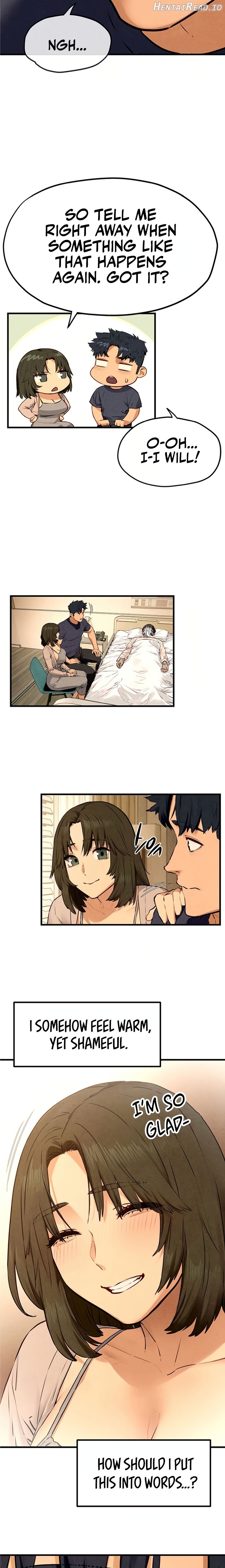 Moby Dick - Hentai Chapter 32 - page 15