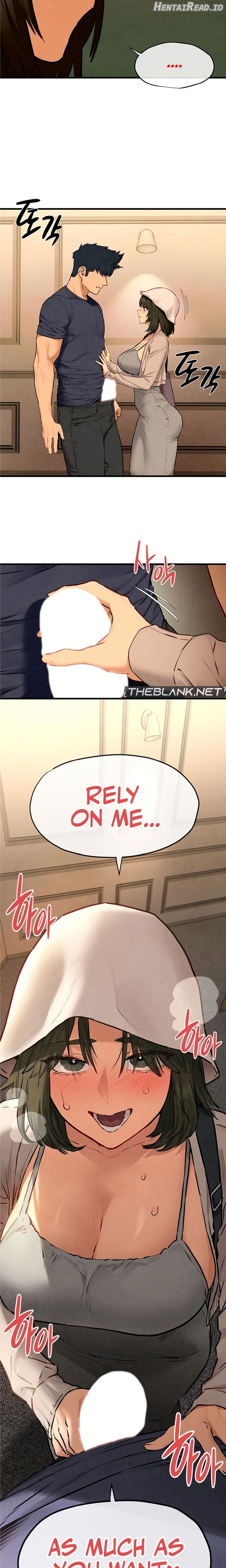 Moby Dick - Hentai Chapter 32 - page 19