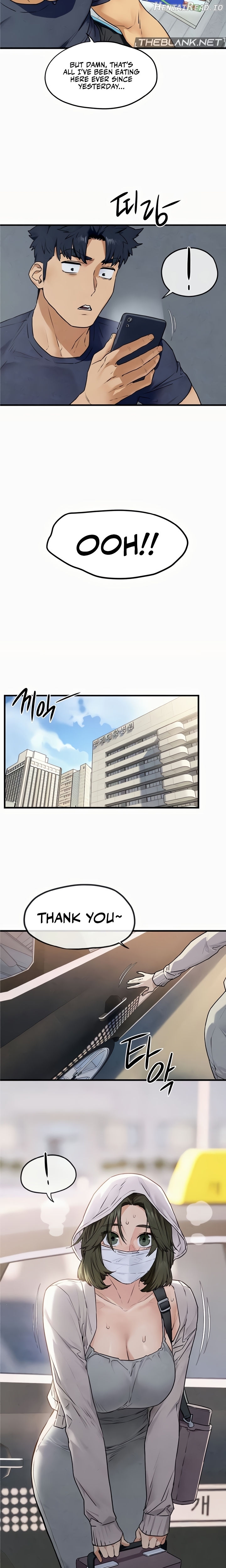Moby Dick - Hentai Chapter 32 - page 6