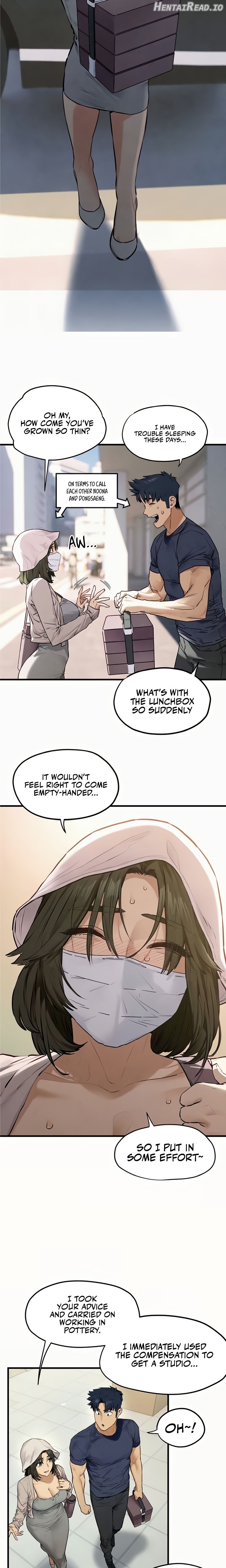 Moby Dick - Hentai Chapter 32 - page 7
