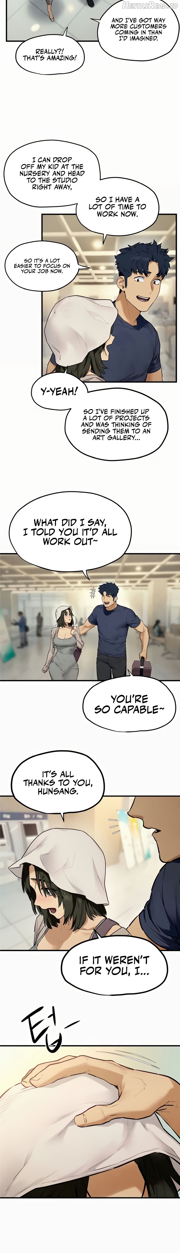 Moby Dick - Hentai Chapter 32 - page 8