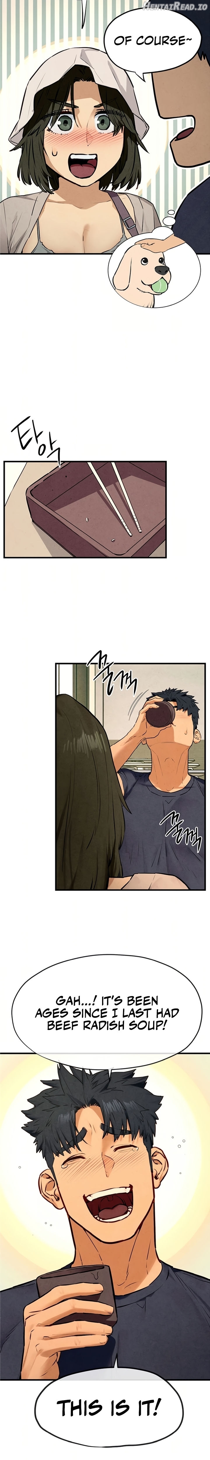 Moby Dick - Hentai Chapter 32 - page 10