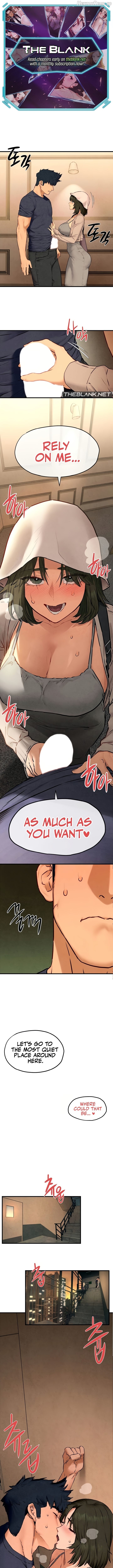 Moby Dick - Hentai Chapter 33 - page 1