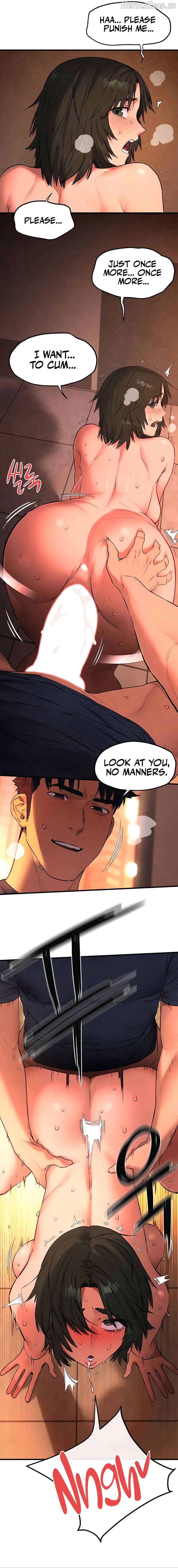 Moby Dick - Hentai Chapter 35 - page 8
