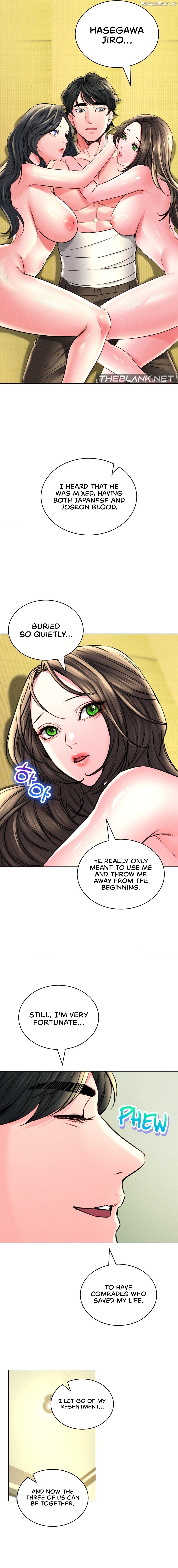 Modern Apartment, Gyeonseong 1930 Chapter 30 - page 25