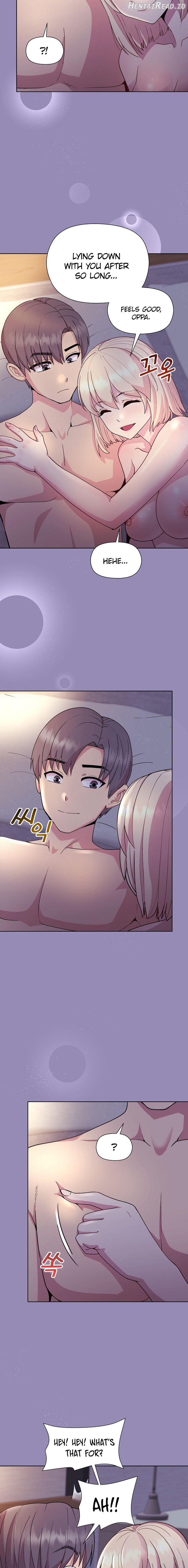 Playing a game with my Busty Manager Chapter 33 - page 18