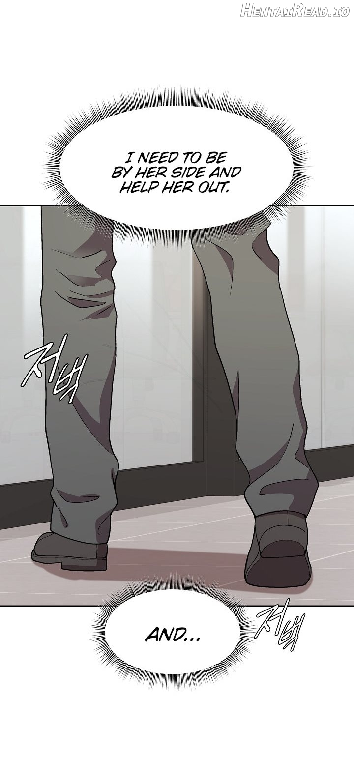Playing a game with my Busty Manager Chapter 34 - page 14