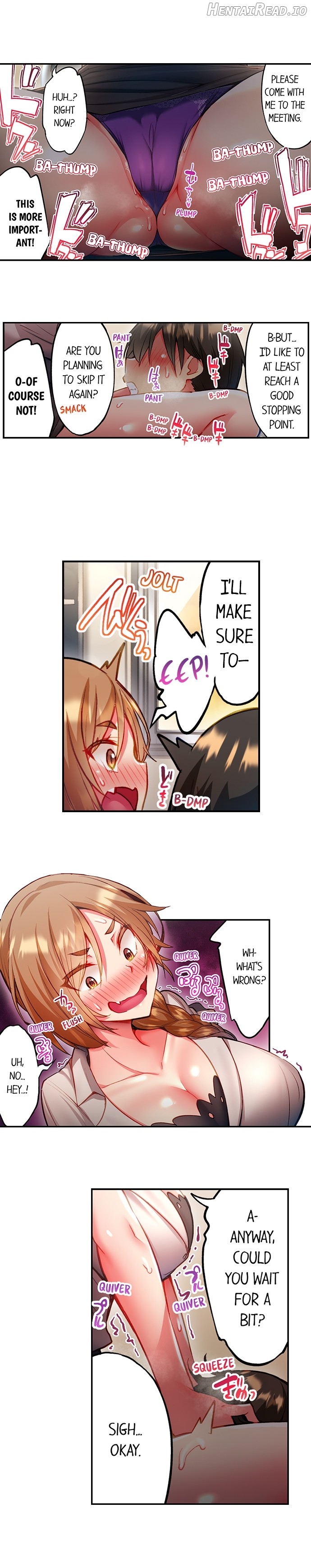 Adam’s Sweet Agony Chapter 73 - page 4