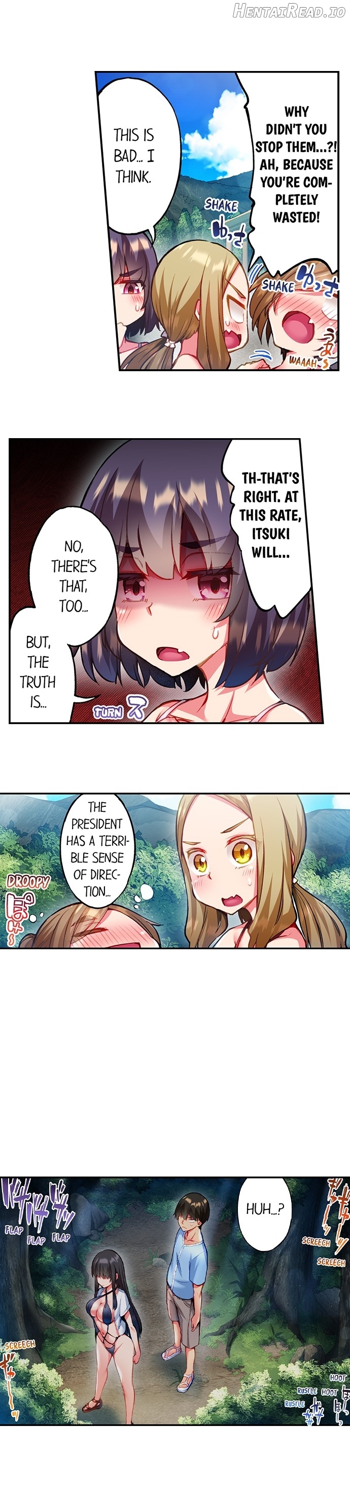 Adam’s Sweet Agony Chapter 74 - page 7