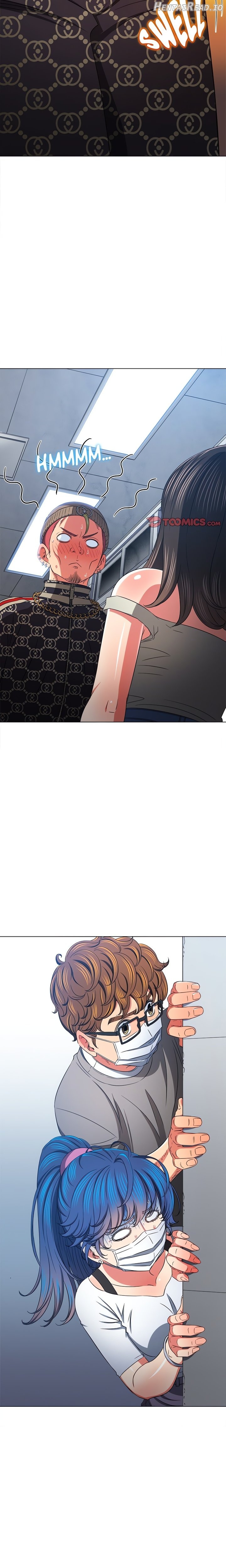 My High School Bully Chapter 191 - page 11