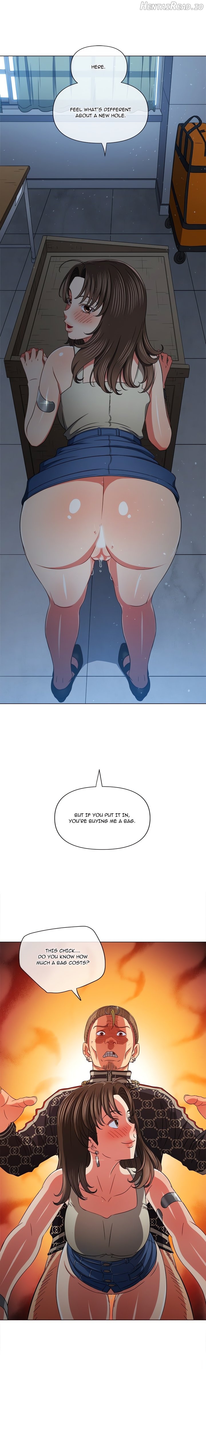 My High School Bully Chapter 191 - page 19