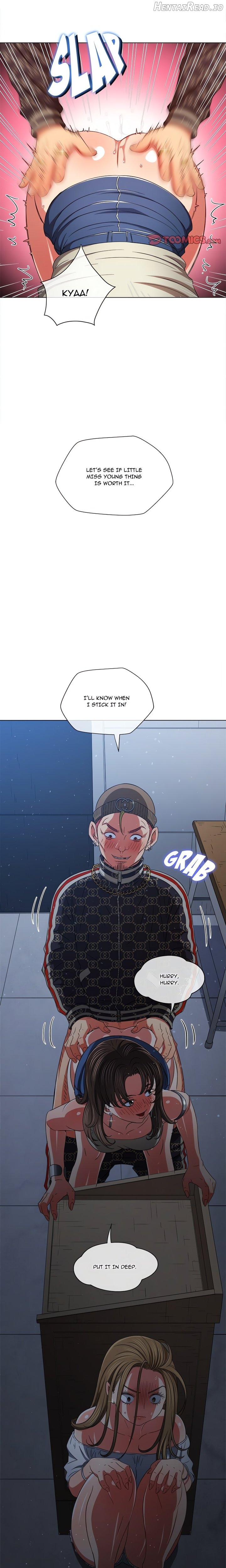 My High School Bully Chapter 191 - page 20