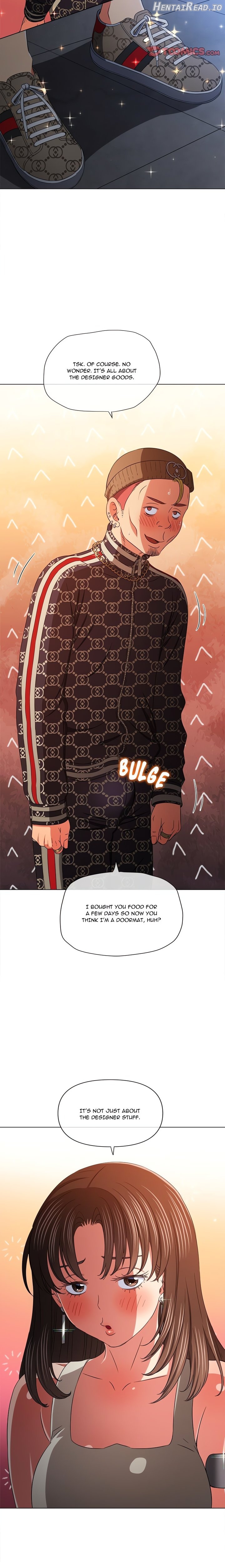 My High School Bully Chapter 191 - page 5