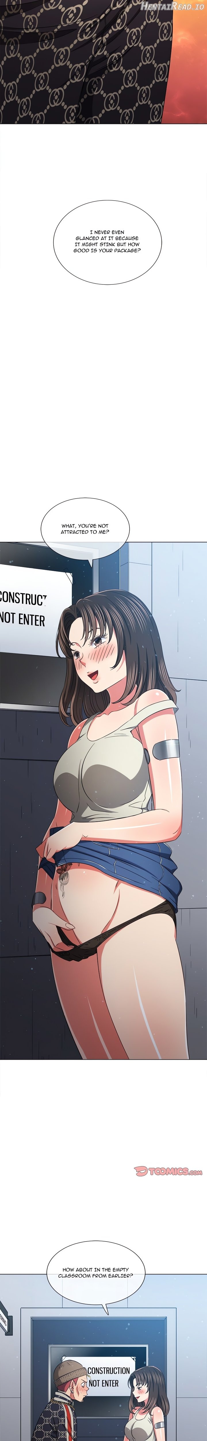 My High School Bully Chapter 191 - page 8