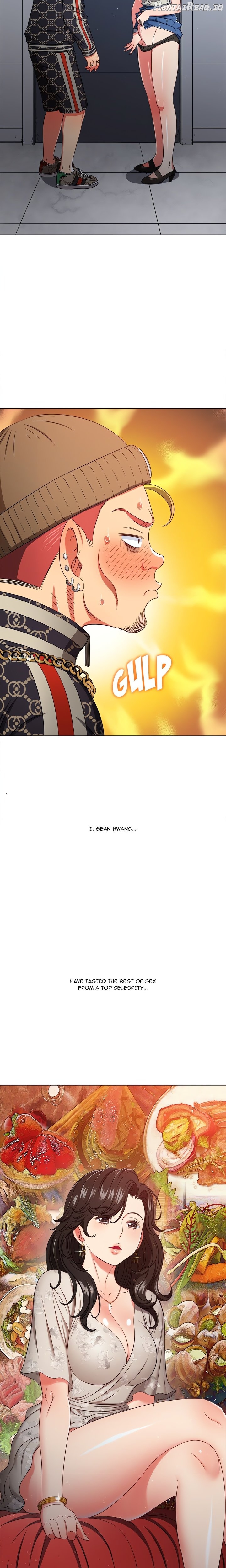 My High School Bully Chapter 191 - page 9