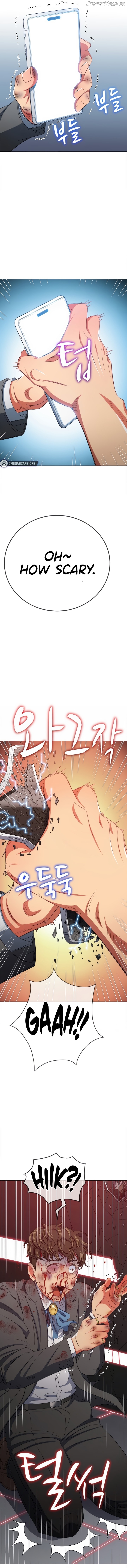 My High School Bully Chapter 209 - page 9