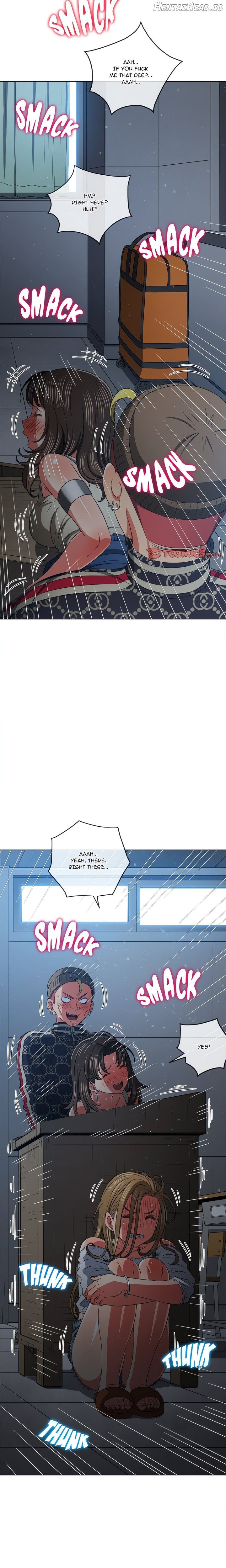 My High School Bully Chapter 192 - page 10
