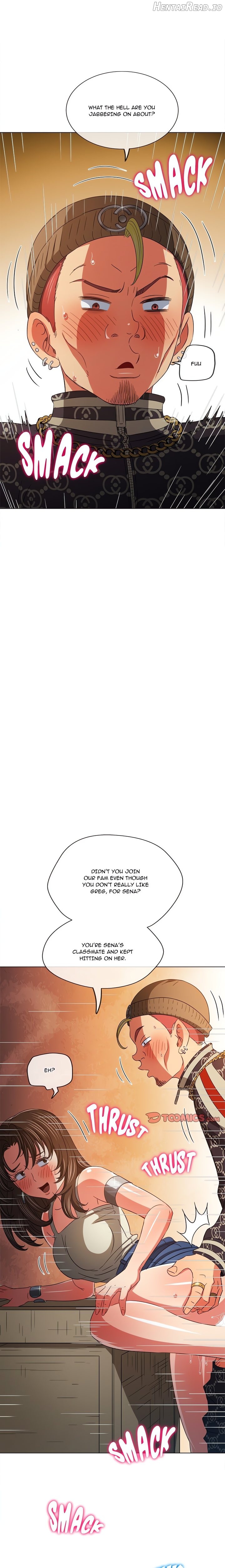 My High School Bully Chapter 192 - page 13