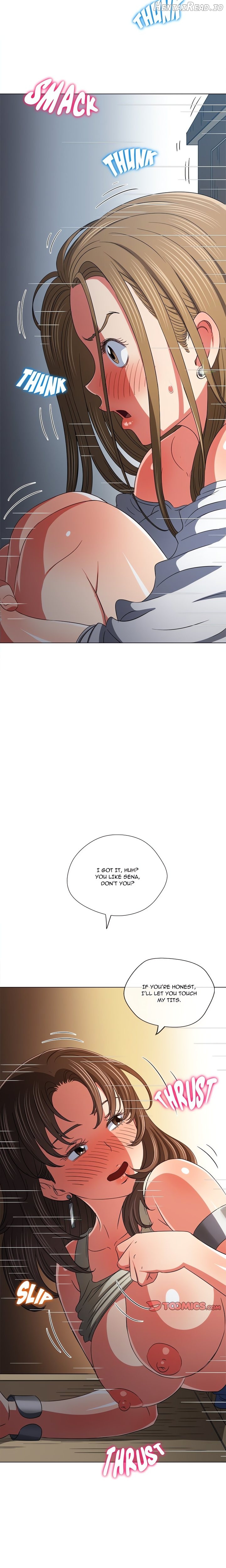 My High School Bully Chapter 192 - page 14