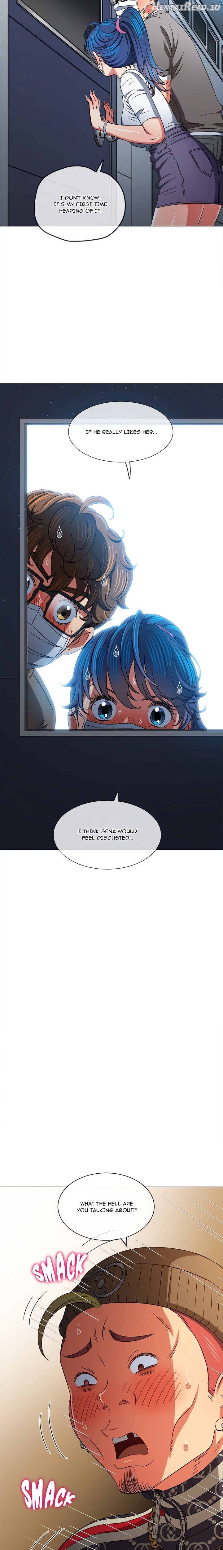 My High School Bully Chapter 192 - page 16
