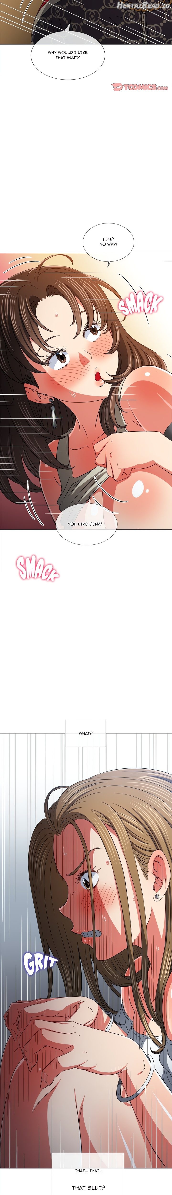 My High School Bully Chapter 192 - page 17