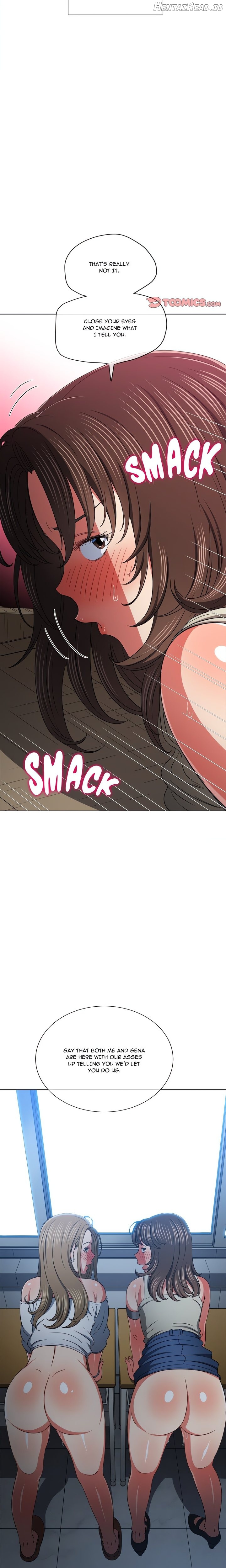My High School Bully Chapter 192 - page 18