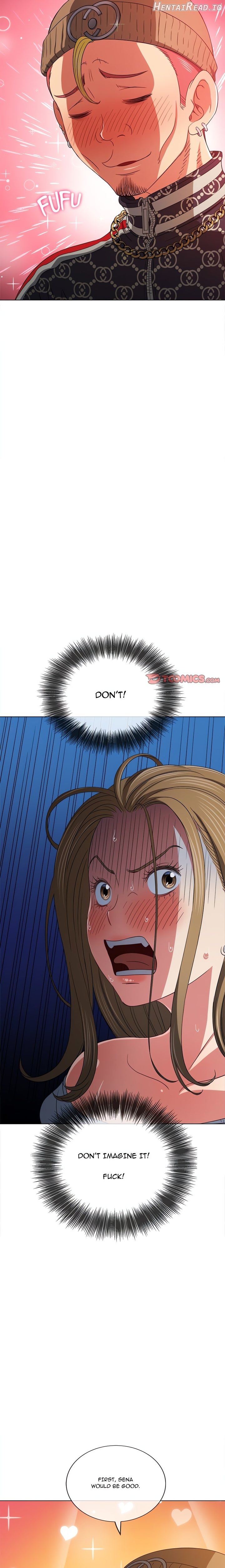 My High School Bully Chapter 192 - page 20