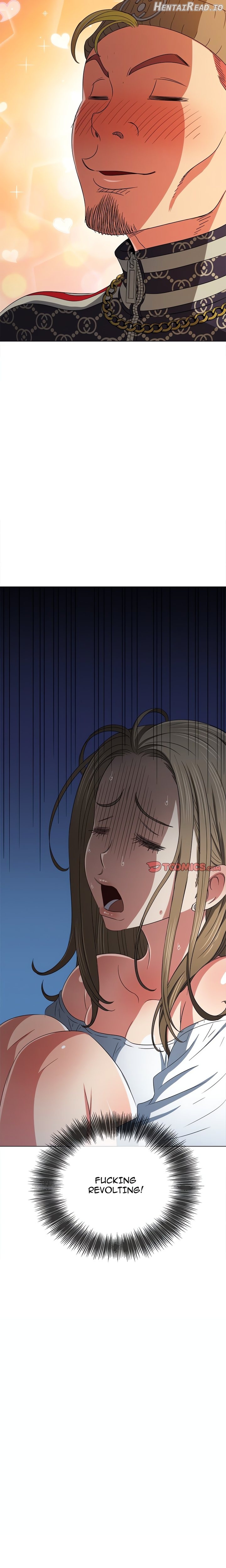 My High School Bully Chapter 192 - page 21