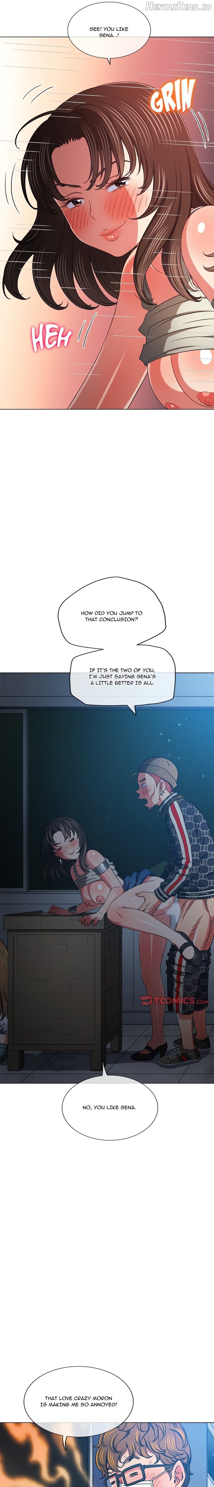My High School Bully Chapter 192 - page 22