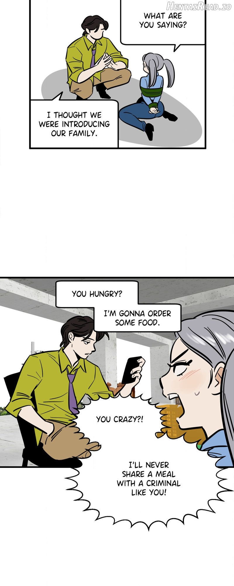 Naughty Positions Chapter 21 - page 15