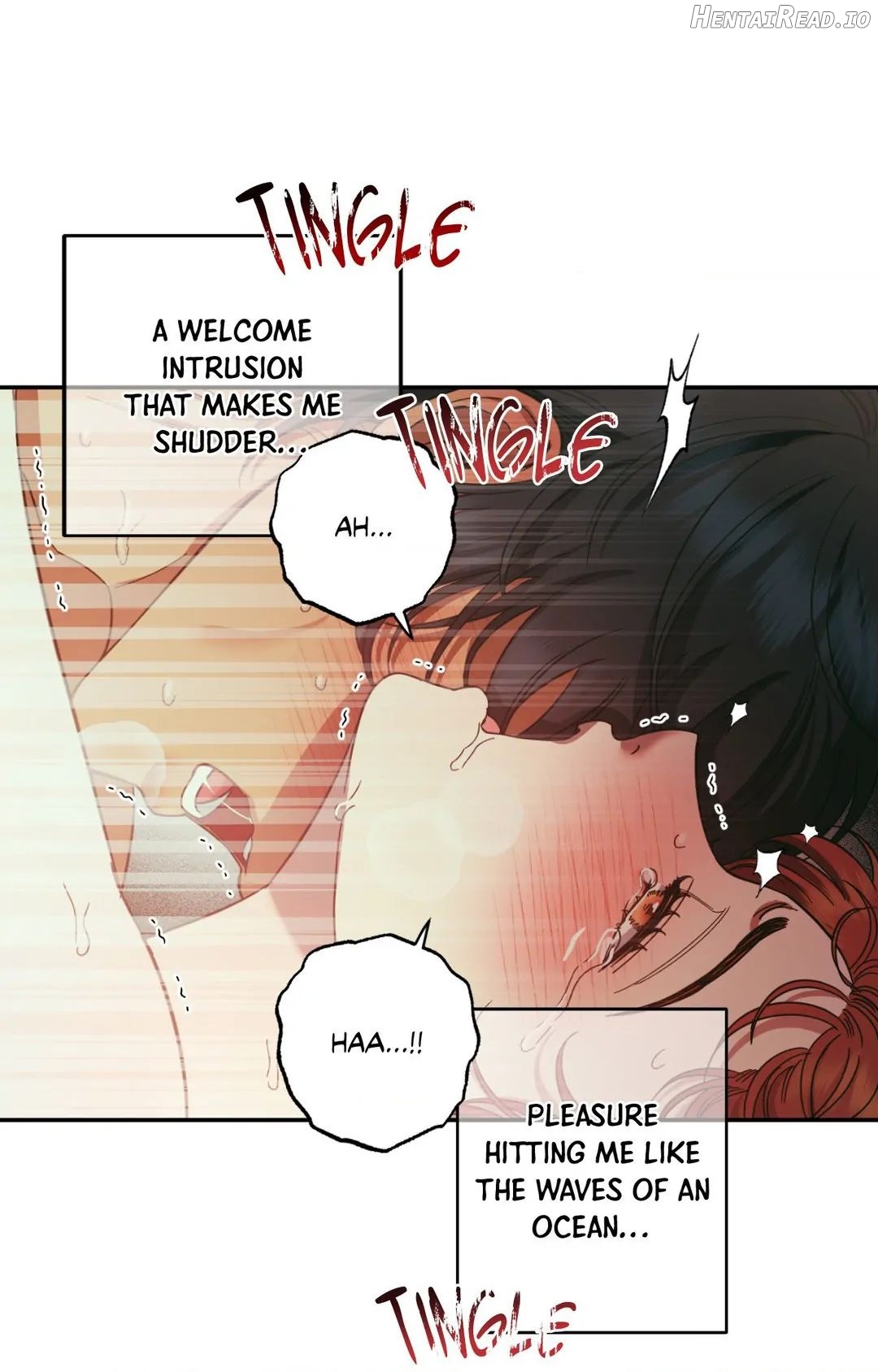 One of the Lewd Demons Chapter 95 - page 33