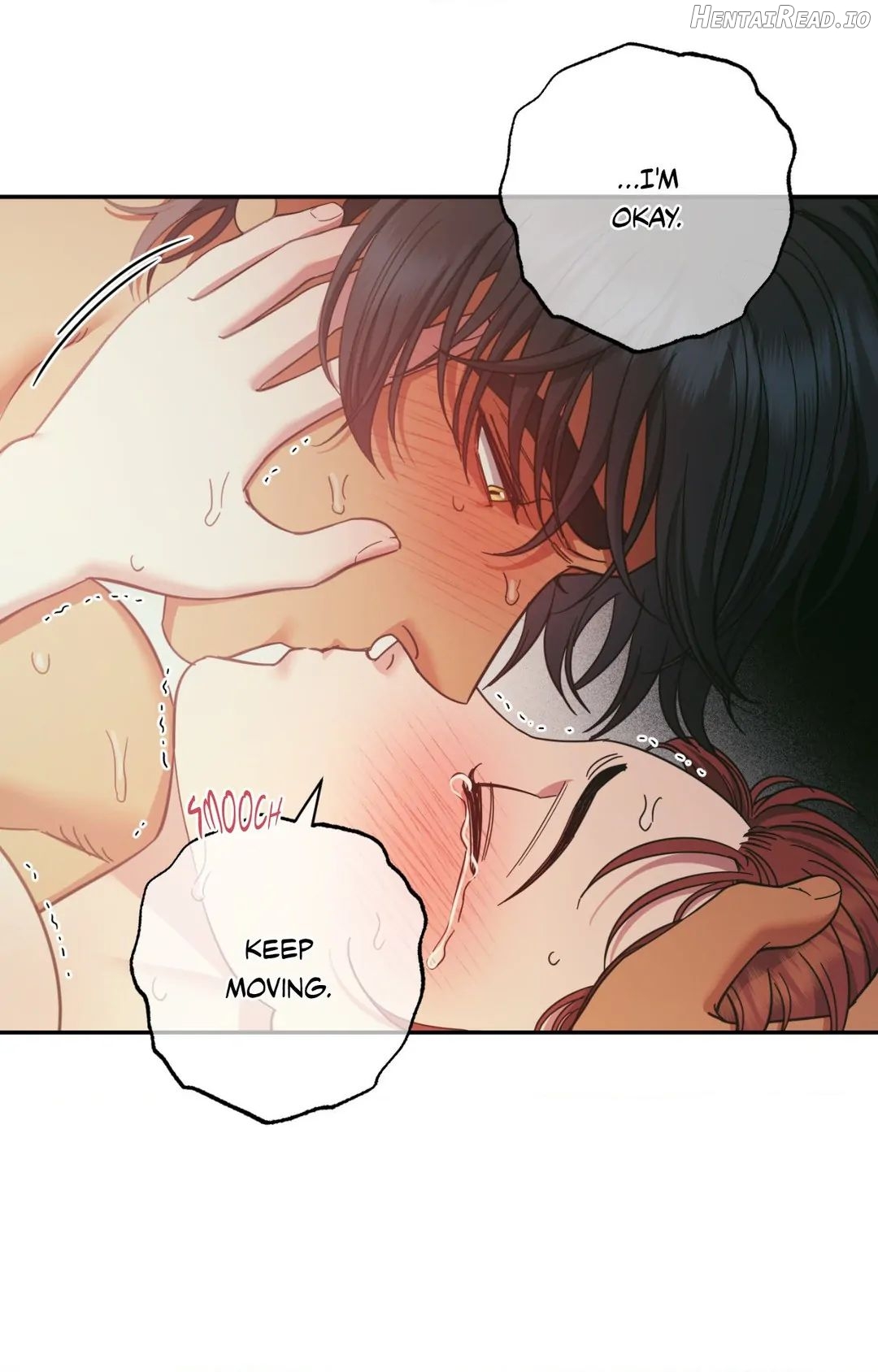 One of the Lewd Demons Chapter 95 - page 35